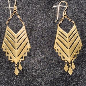 Silpada “Grecian”Earrings
